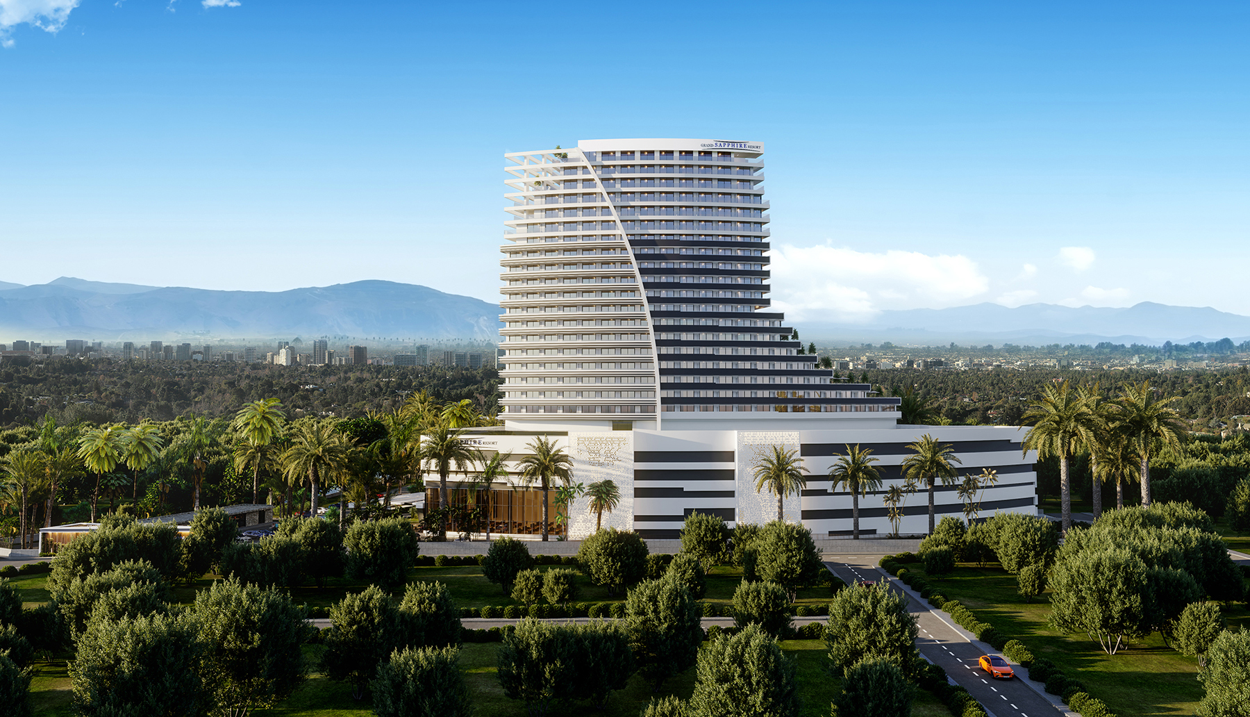 Grand Sapphire Iskele