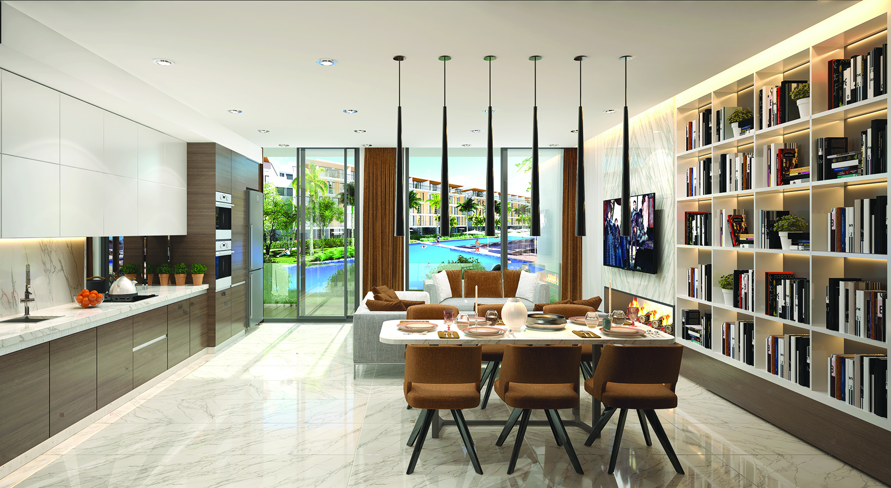 Grand Sapphire Iskele